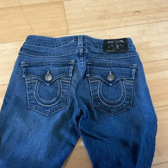 true religion jeans size 25 small - Picture 4 of 4